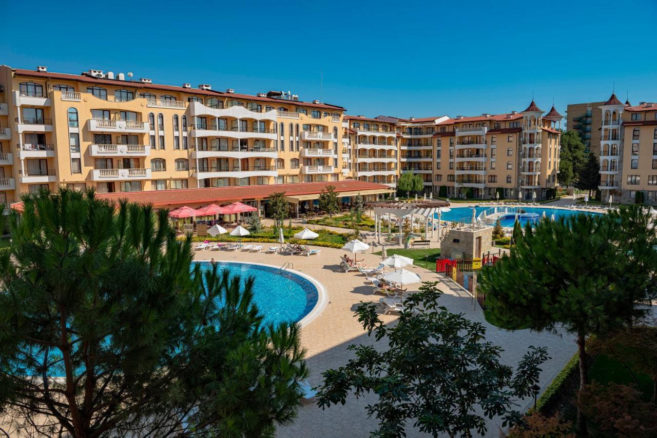 Menada Royal Sun Apartments 써니비치 외부 사진