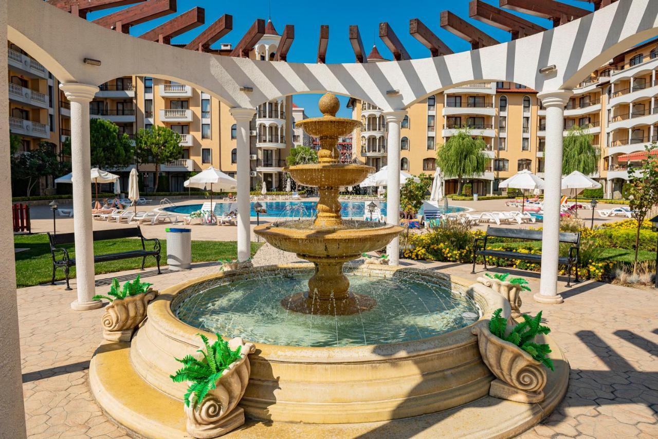 Menada Royal Sun Apartments 써니비치 외부 사진