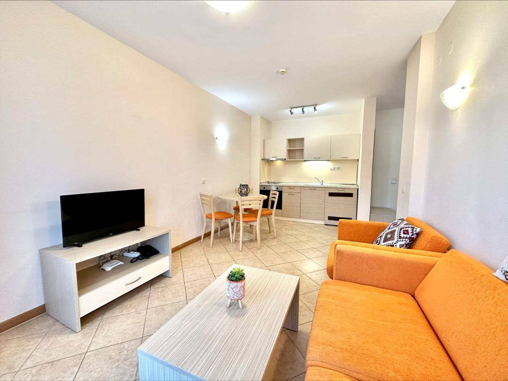 Menada Royal Sun Apartments 써니비치 외부 사진