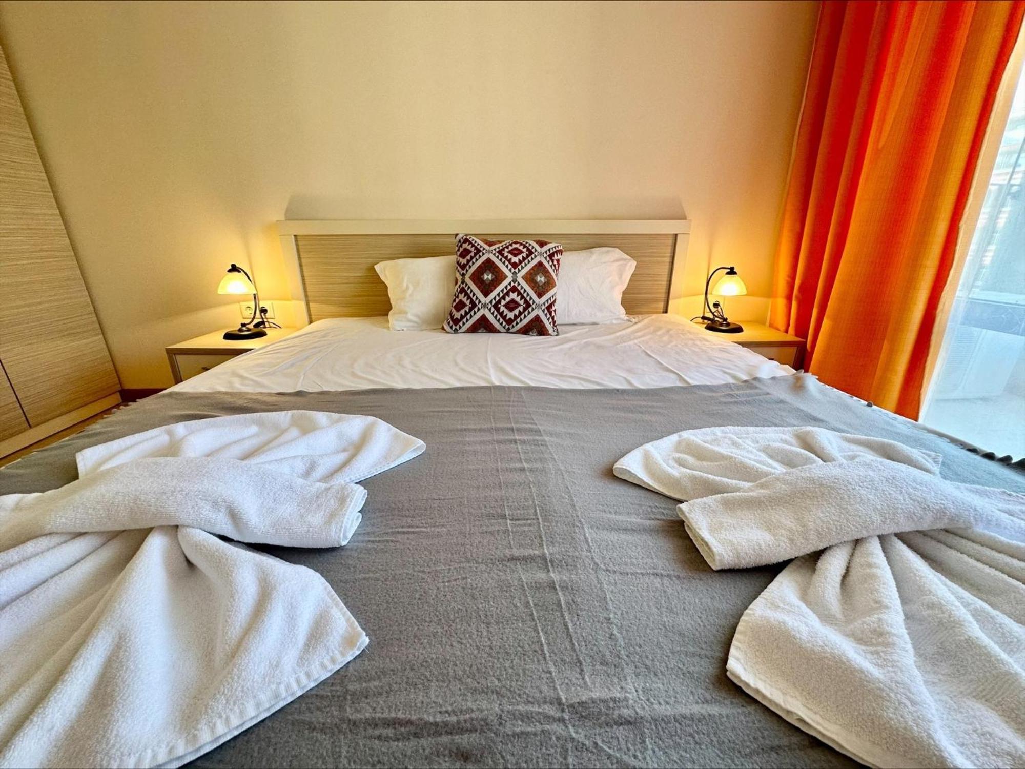 Menada Royal Sun Apartments 써니비치 객실 사진