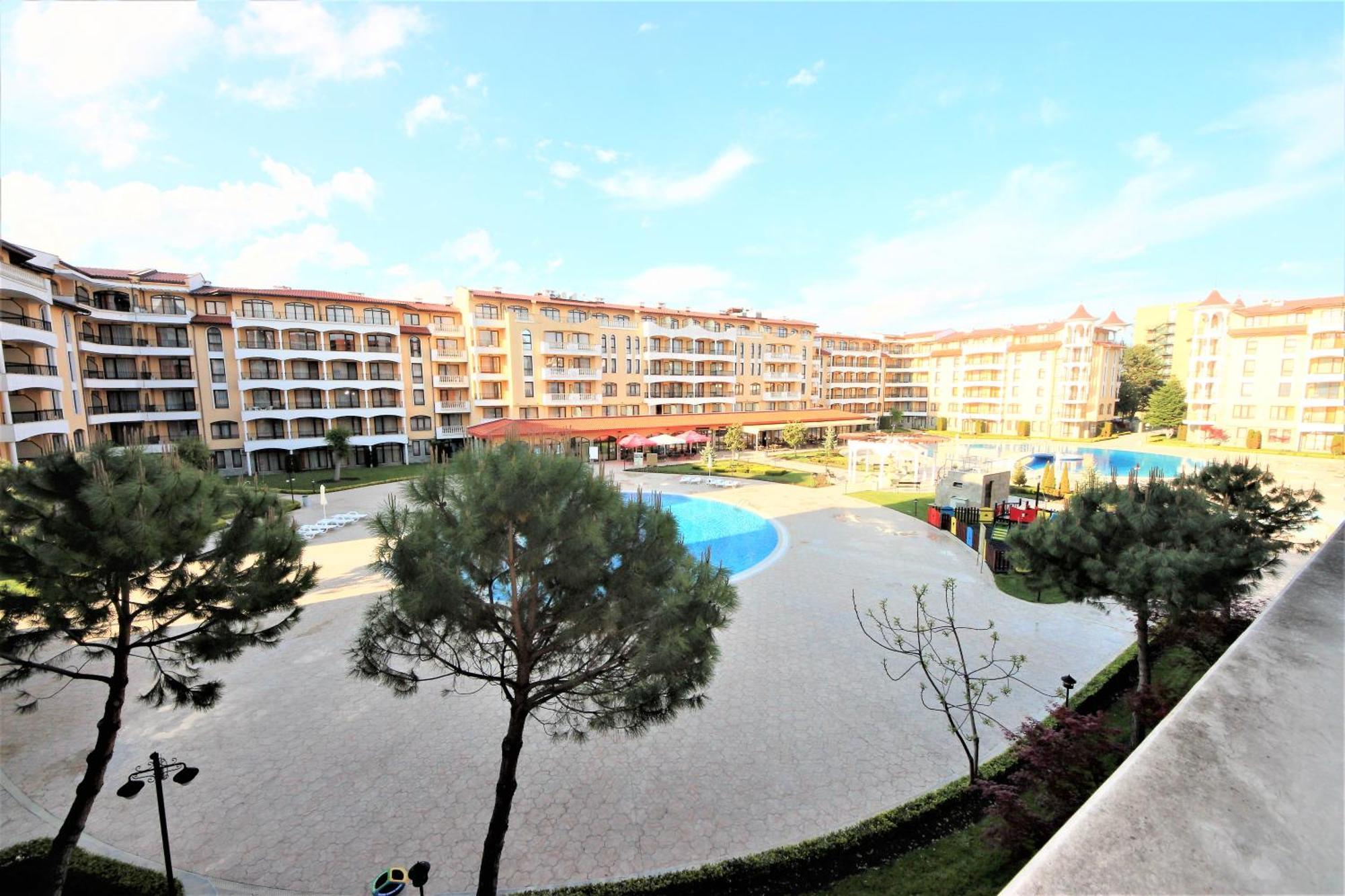 Menada Royal Sun Apartments 써니비치 객실 사진