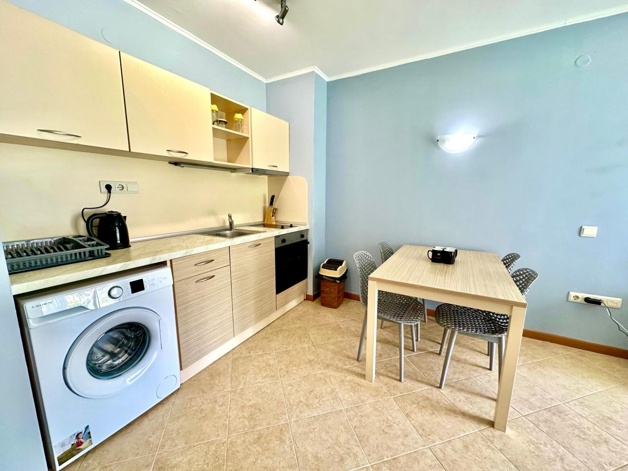 Menada Royal Sun Apartments 써니비치 객실 사진